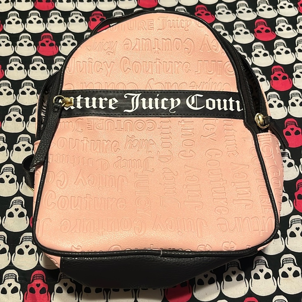 Juicy Couture Blush Backpack